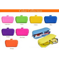 Sunglasses silicone cases